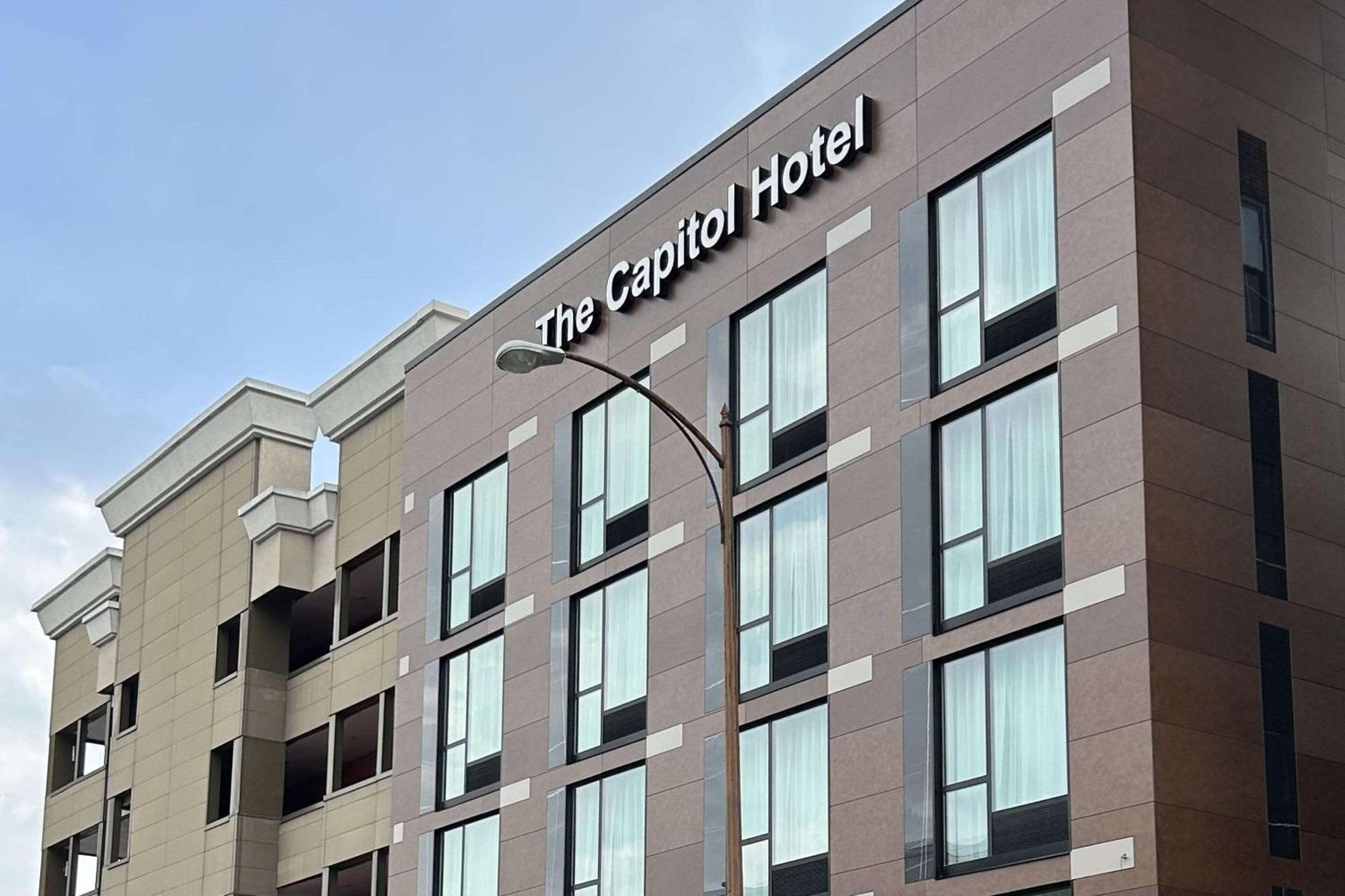 Hotel The Capitol Downtown, Ascend Collection 3*