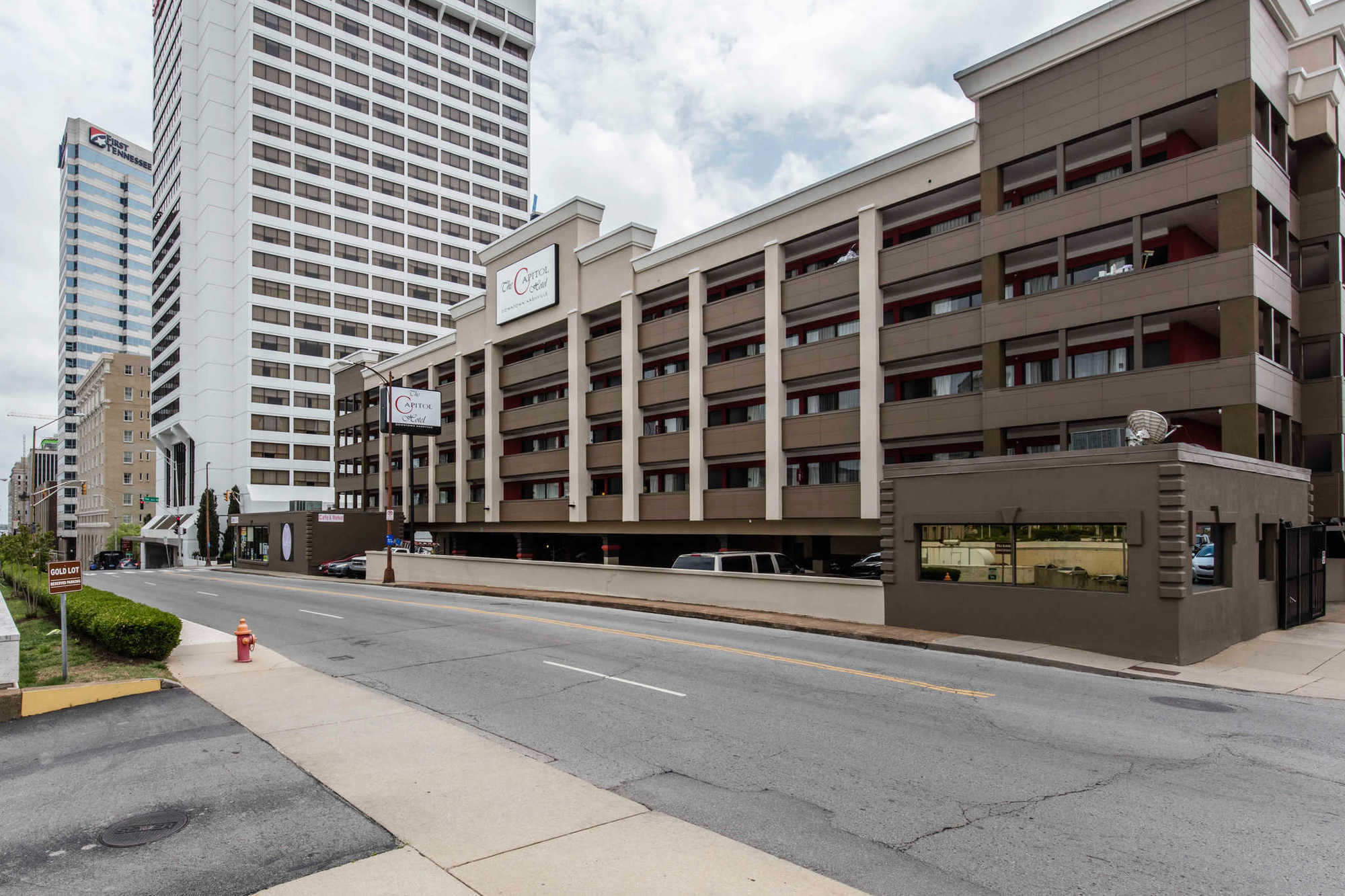 Hotel The Capitol Downtown, Ascend Collection 3*